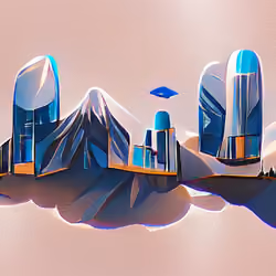 Floating Cities #114