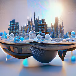 Floating Cities #59
