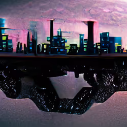 Floating Cities #115