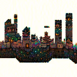 Floating Cities #217
