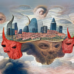 Floating Cities #164