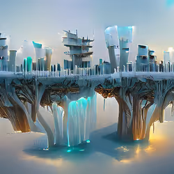 Floating Cities #247