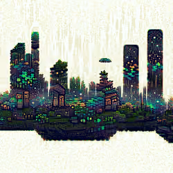 Floating Cities #153