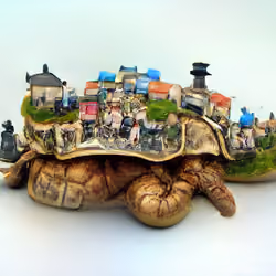 Floating Cities #176