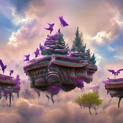 Floating Cities #111