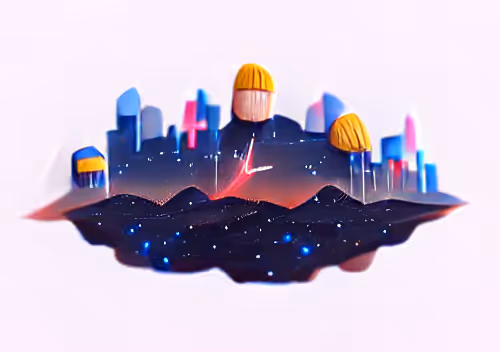 Floating Cities Pixelgan