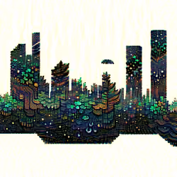Floating Cities #5