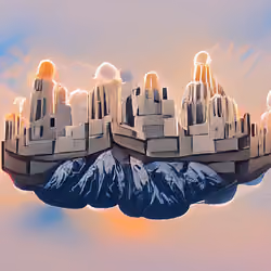 Floating Cities #246
