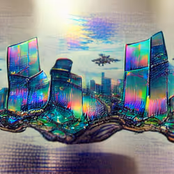 Floating Cities #255