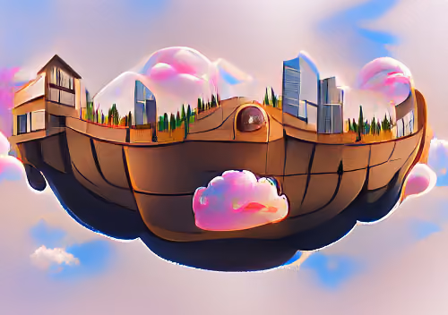Floating Cities #290