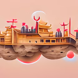 Floating Cities #154