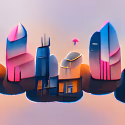 Floating Cities #166