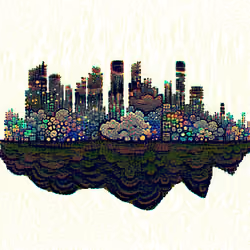 Floating Cities #69