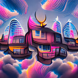 Floating Cities #138