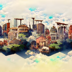 Floating Cities #236