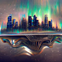 Floating Cities #35