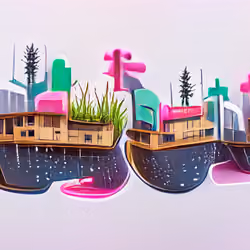 Floating Cities #218