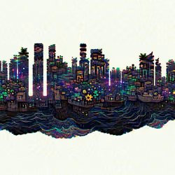 Floating Cities #125