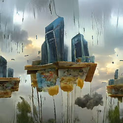 Floating Cities #219