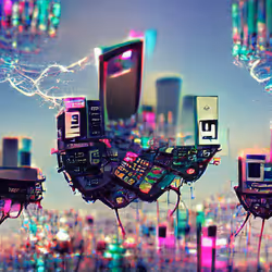 Floating Cities #383