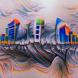 Floating Cities #120