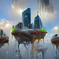 Floating Cities #167