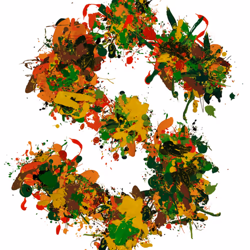 S #4