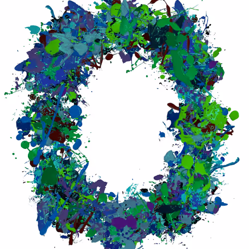 O #8