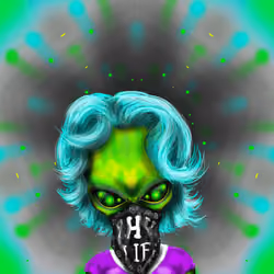 xMartian #583