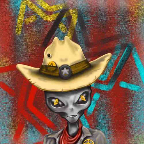 xMartian #9990