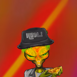 xMartian #9389