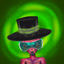 xMartian #9605