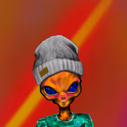xMartian #9066