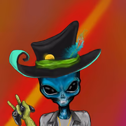 xMartian #9268