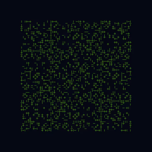 Colorglyph #468