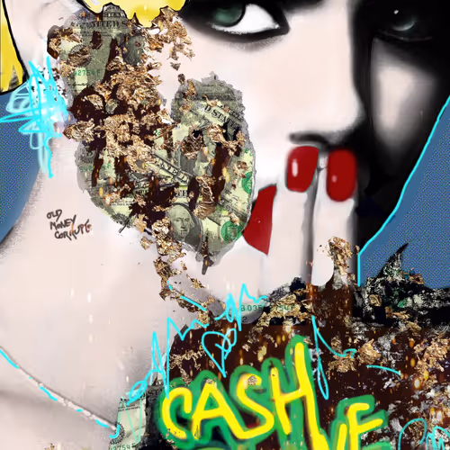 Cash Slave Deluxe By Miss Al Simpson