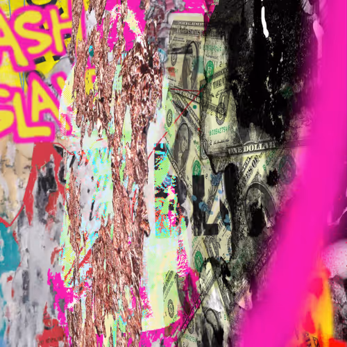 Cash Slave Deluxe By Miss Al Simpson
