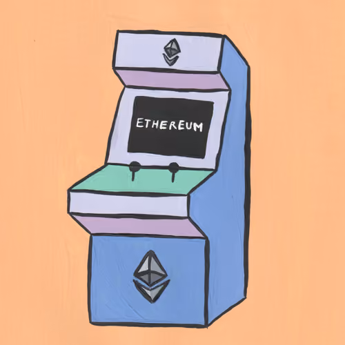 Ethereum Arcade