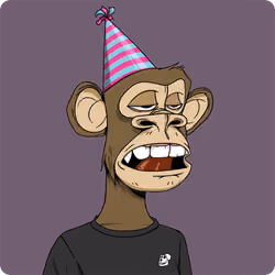 Bored Ape Yacht Club