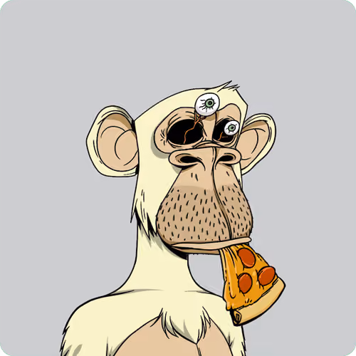 Bored Ape Yacht Club