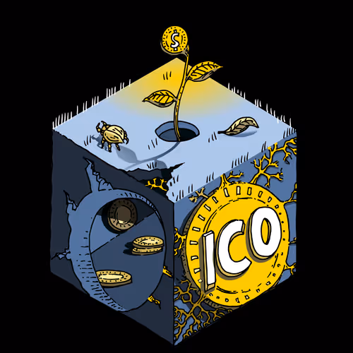 New ico