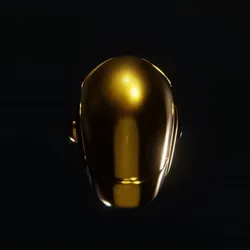 STRONGER FOREVER GOLD