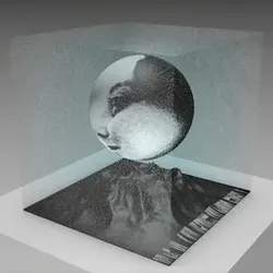 CryptoSculpture #001