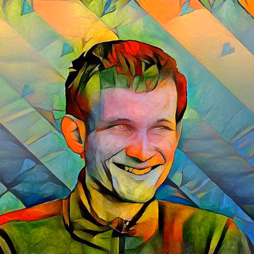 Vitaliy Buterin Color
