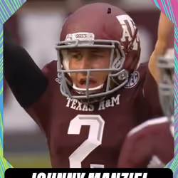 JOHNNY MANZIEL