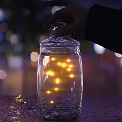 Fireflies - open your jar