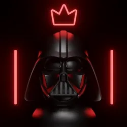 Legend #41 "Darth Vader"