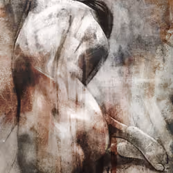 Nude Study LD409