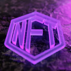 Cinematic NFT Logo