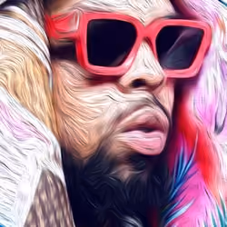 THE FLYGOD \\ BUFFALO #3